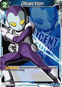 Objection