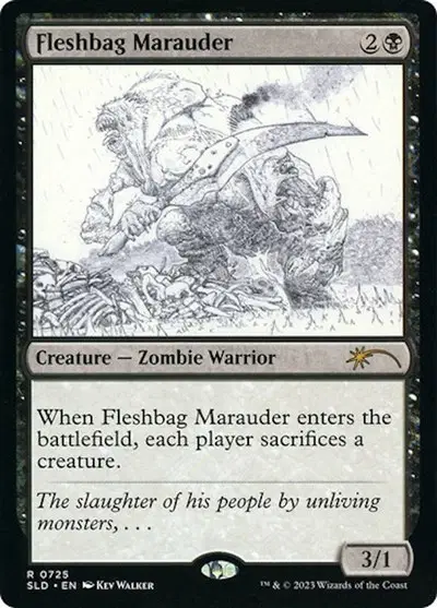 Fleshbag Marauder
