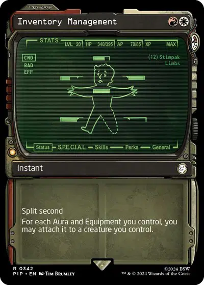 Inventory Management