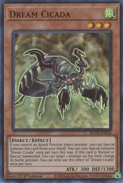 Dream Cicada