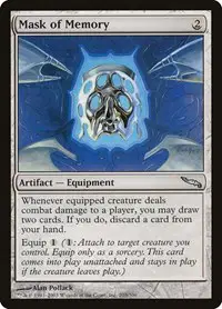 Mask of Memory
