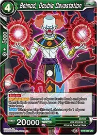 Belmod, Double Devastation