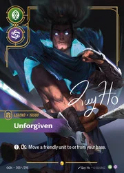 Yasuo - Unforgiven