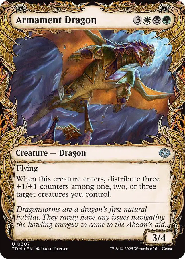 Armament Dragon