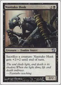Nantuko Husk