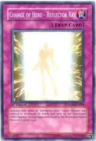 Change of Hero - Reflector Ray