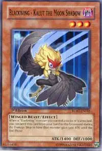 Blackwing - Kalut the Moon Shadow