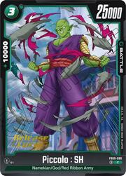 Piccolo : SH