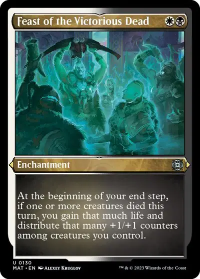 Feast of the Victorious Dead