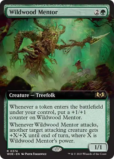 Wildwood Mentor