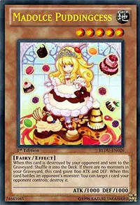 Madolche Puddingcess