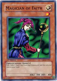 Magician of Faith
