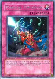 Magical Explosion