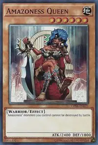 Amazoness Queen