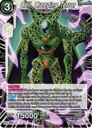 Cell, Creeping Terror