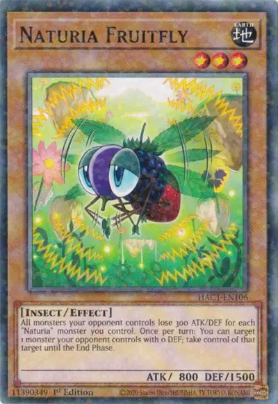 Naturia Fruitfly