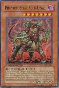 Phantom Beast Rock-Lizard