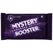 Mystery Booster: Commander Edition Booster