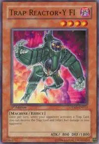 Trap Reactor Y FI