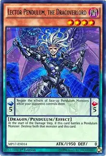 Lector Pendulum, the Dracoverlord