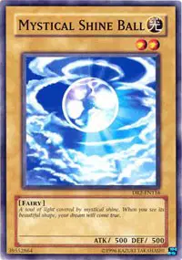 Mystical Shine Ball