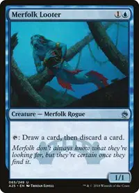 Merfolk Looter