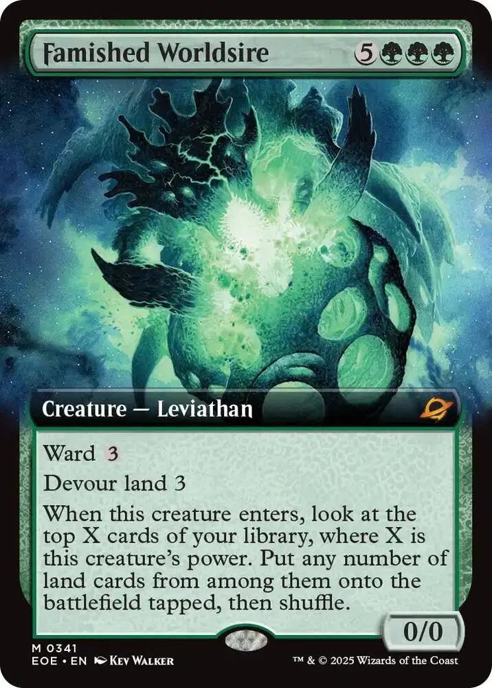 Famished Worldsire