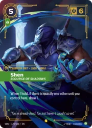 Shen - Scourge of Shadows