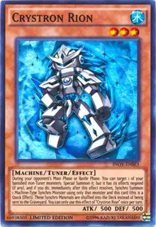 Crystron Rion
