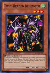 Twin-Headed Behemoth