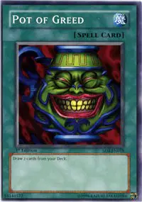 Pot of Greed