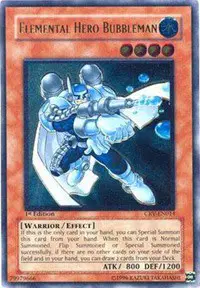 Elemental HERO Bubbleman