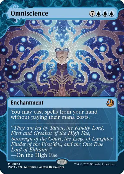 Omniscience