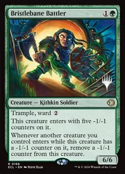 Bristlebane Battler
