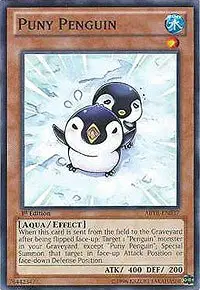 Puny Penguin