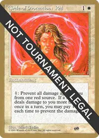 Circle of Protection: Red