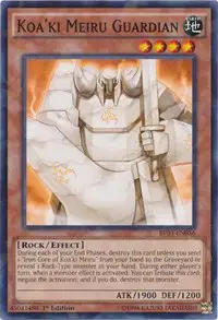Koa'ki Meiru Guardian