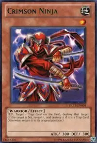 Crimson Ninja