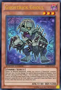 Ghostrick Ghoul