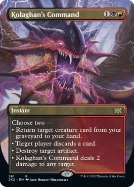 Kolaghan's Command