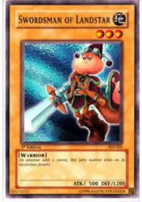 Swordsman of Landstar
