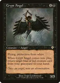Crypt Angel