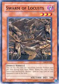 Swarm of Locusts