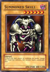 Summoned Skull