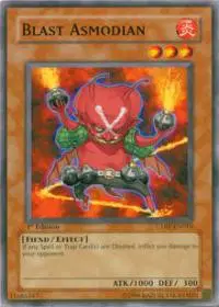 Blast Asmodian
