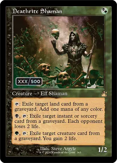 Deathrite Shaman