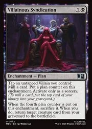 Villainous Syndication
