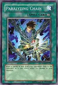 Paralyzing Chain