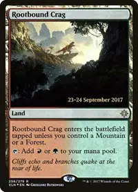 Rootbound Crag