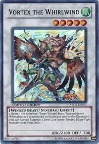 Vortex the Whirlwind